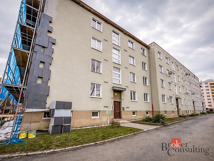 Prodej bytu 2+1 50 m² - foto 1
