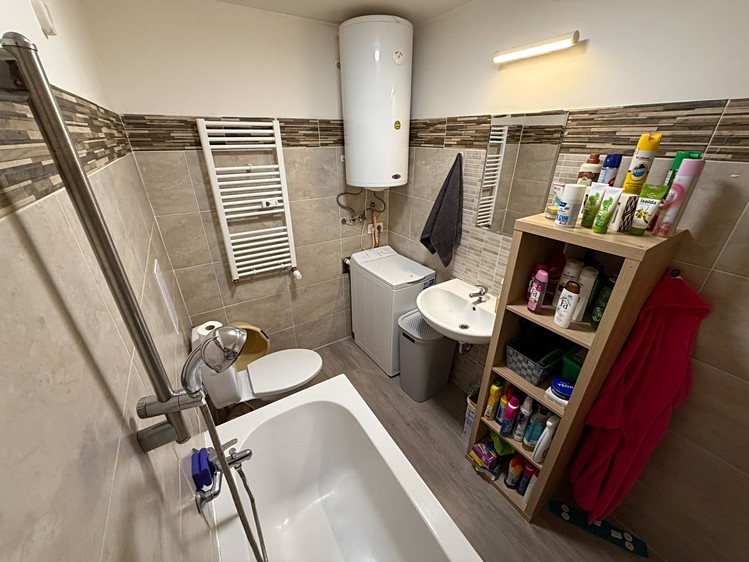Prodej bytu 2+kk 46 m² (Jednopodlažní) - foto 7