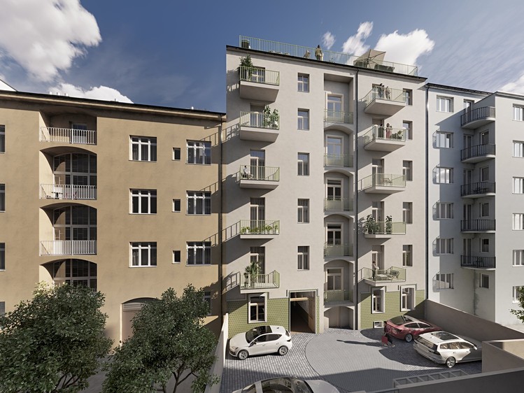 Prodej bytu 2+kk 46 m² - foto 8