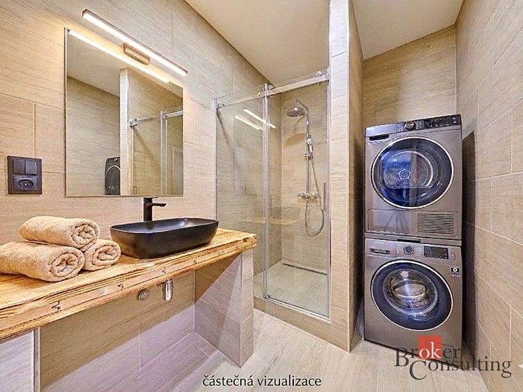 Prodej bytu 2+kk 52 m² - foto 1
