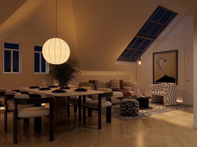 Prodej bytu 1+kk 53 m² - foto 6