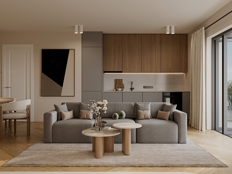 Prodej bytu 2+kk 58 m² - foto 4
