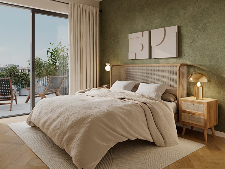 Prodej bytu 2+kk 58 m² - foto 2