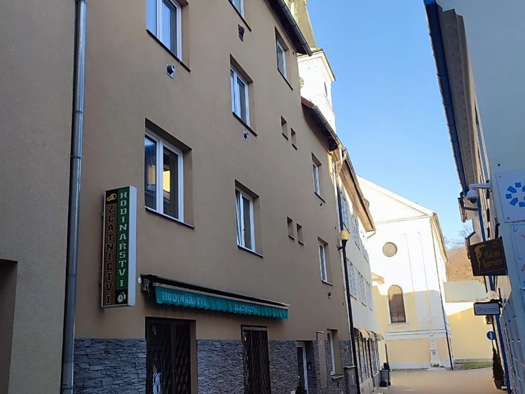 Prodej bytu 1+1 24 m² (Jednopodlažní) - foto 1