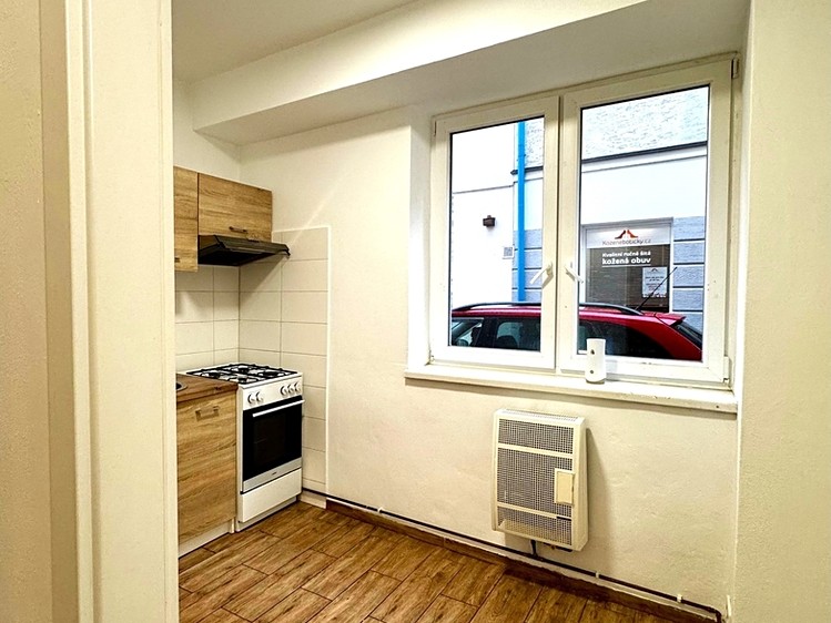 Prodej bytu 1+1 24 m² (Jednopodlažní) - foto 3