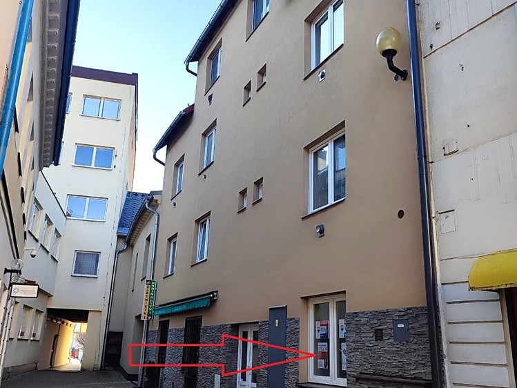 Prodej bytu 1+1 24 m² (Jednopodlažní) - foto 2