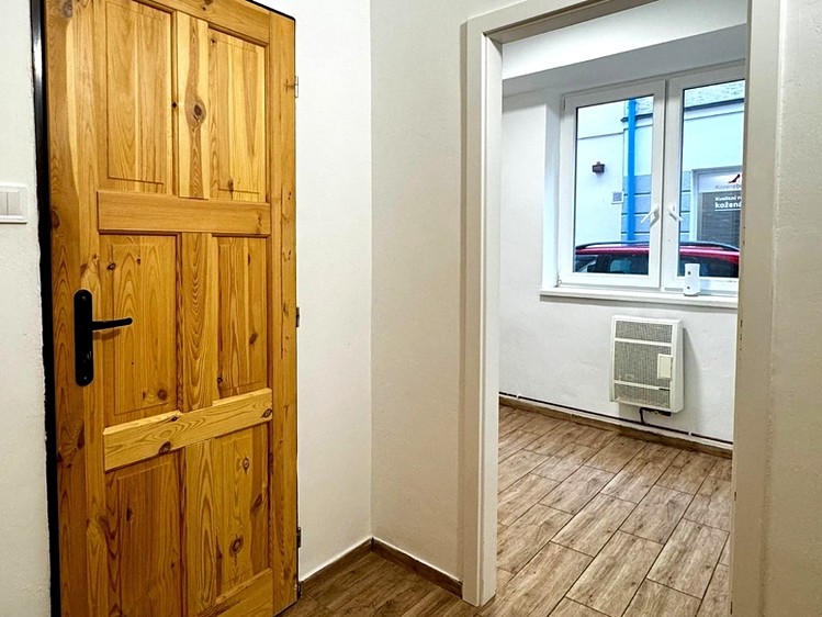 Prodej bytu 1+1 24 m² (Jednopodlažní) - foto 7