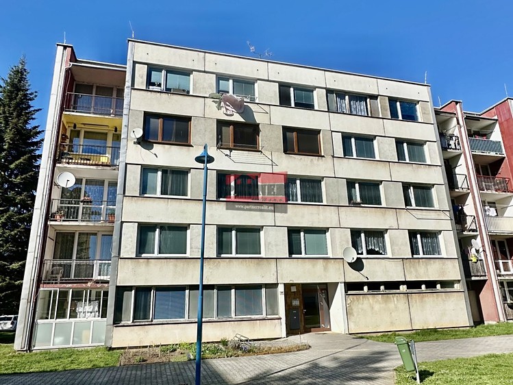 Prodej bytu 3+1 78 m² - foto 1