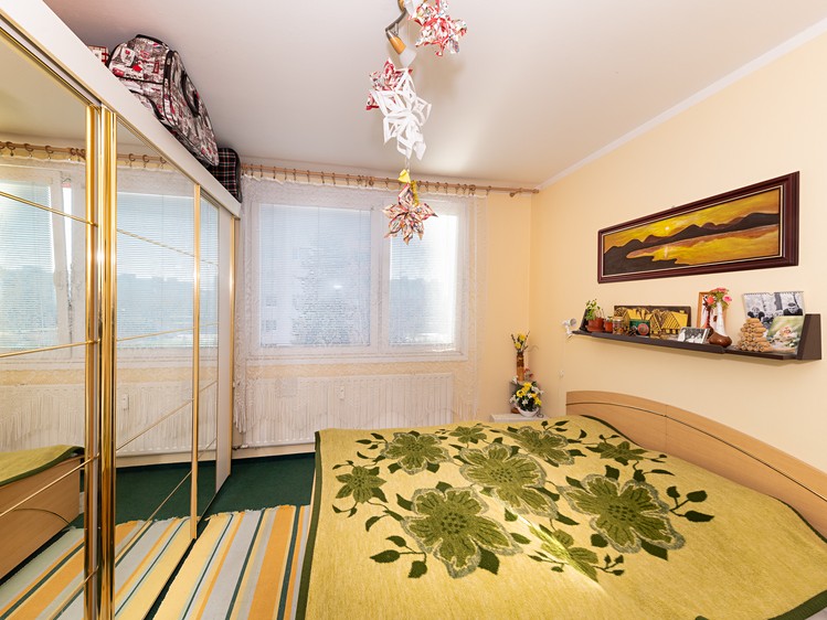 Prodej bytu 2+1 52 m² (Jednopodlažní) - foto 8