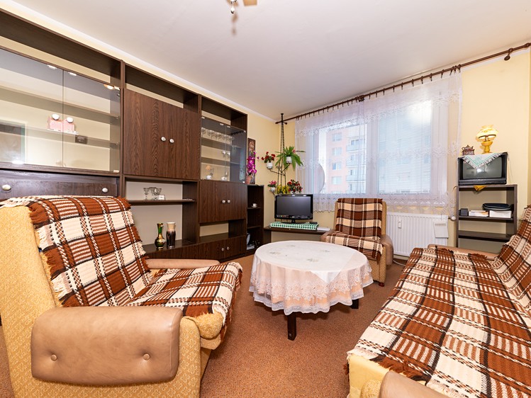 Prodej bytu 2+1 52 m² (Jednopodlažní) - foto 6