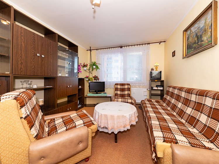 Prodej bytu 2+1 52 m² (Jednopodlažní) - foto 7