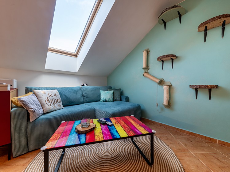 Prodej bytu 2+kk 56 m² (Podkrovní) - foto 3