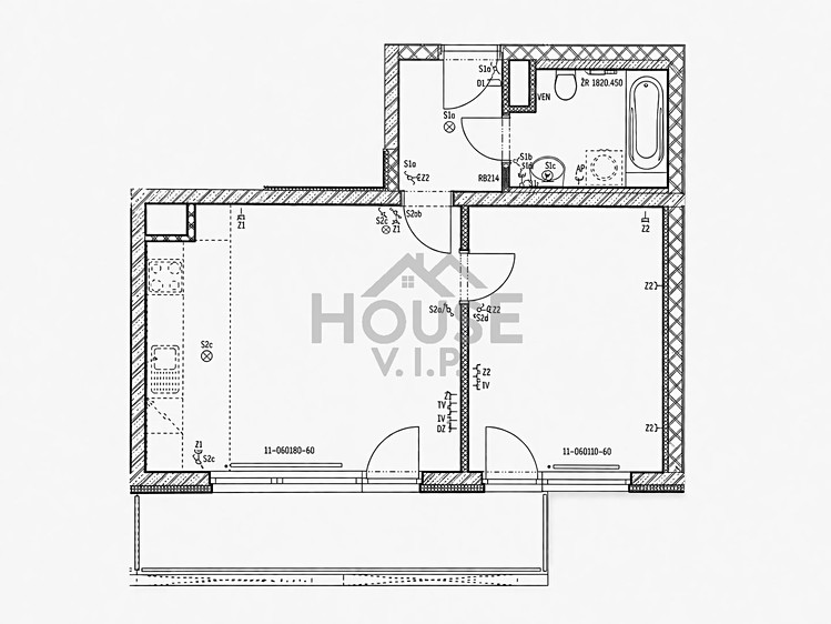 Prodej bytu 2+kk 51 m² (Jednopodlažní) - foto 8
