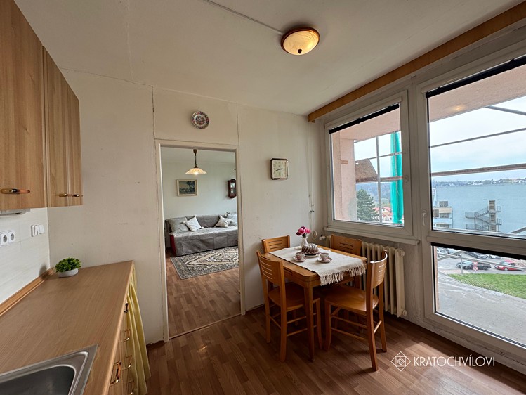 Prodej bytu 1+1 36 m² (Jednopodlažní) - foto 4