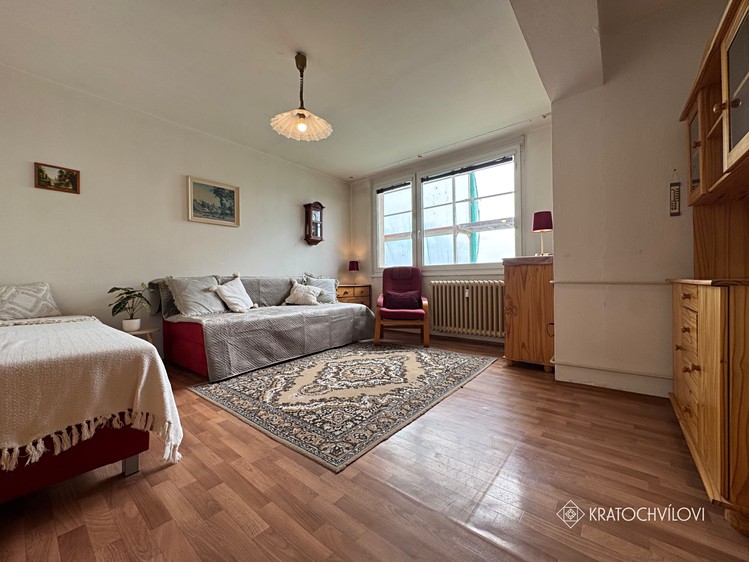 Prodej bytu 1+1 36 m² (Jednopodlažní) - foto 1