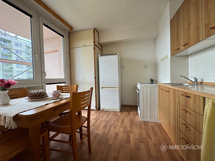 Prodej bytu 1+1 36 m² (Jednopodlažní) - foto 8