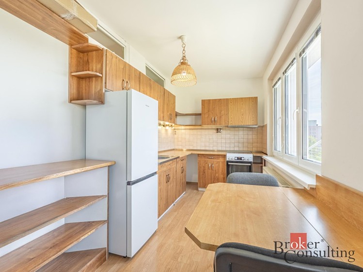 Prodej bytu 2+1 45 m² - foto 4