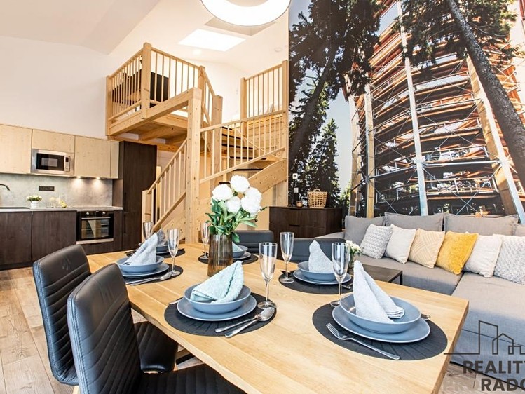 Prodej bytu 4+kk 81 m² (Mezonet) - foto 1