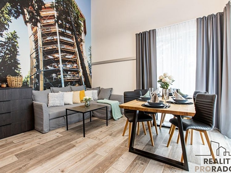 Prodej bytu 4+kk 81 m² (Mezonet) - foto 2