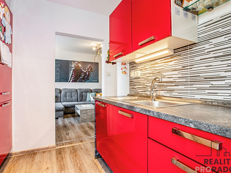 Prodej bytu 3+1 72 m² (Jednopodlažní) - foto 3