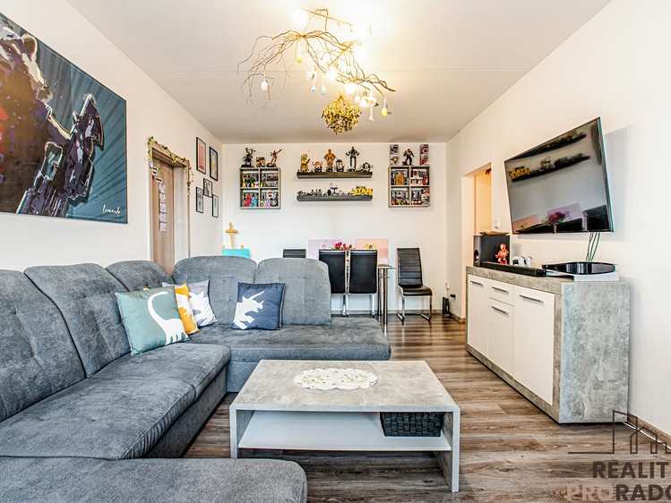 Prodej bytu 3+1 72 m² (Jednopodlažní) - foto 4