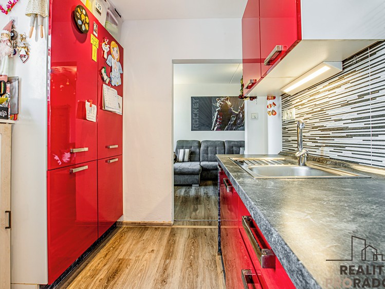 Prodej bytu 3+1 72 m² (Jednopodlažní) - foto 2