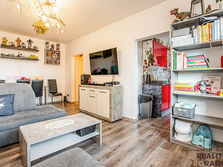 Prodej bytu 3+1 72 m² (Jednopodlažní) - foto 6