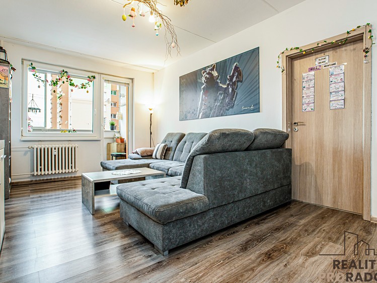 Prodej bytu 3+1 72 m² (Jednopodlažní) - foto 5