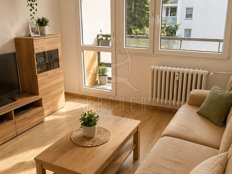 Prodej bytu 2+kk 40 m² - foto 2