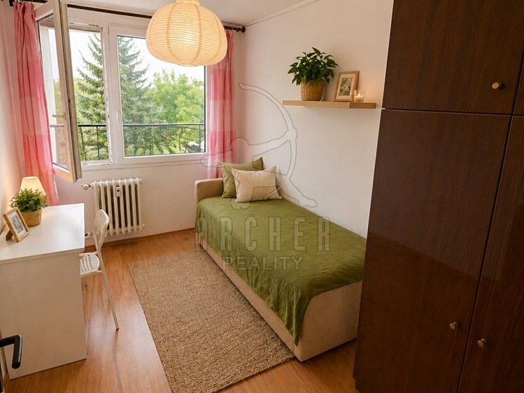 Prodej bytu 2+kk 40 m² - foto 4