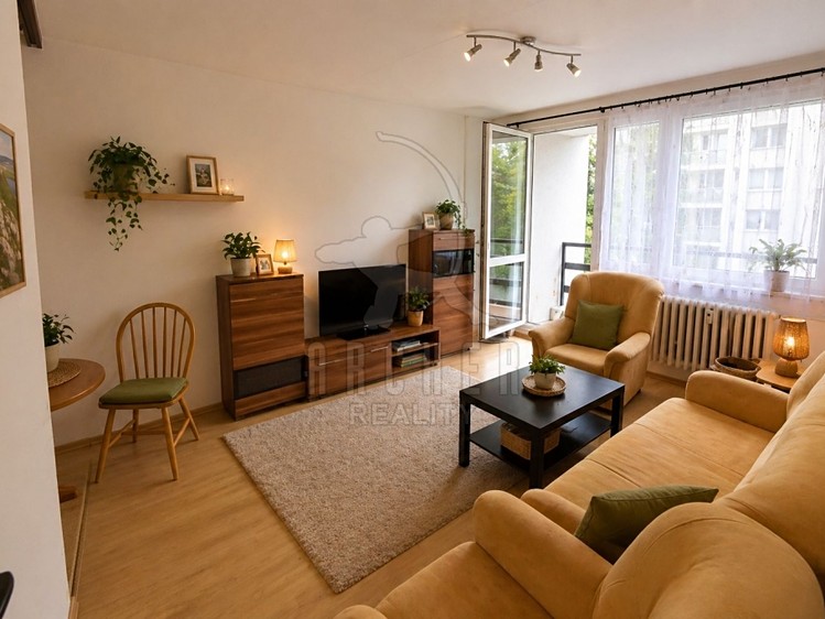 Prodej bytu 2+kk 40 m² - foto 1