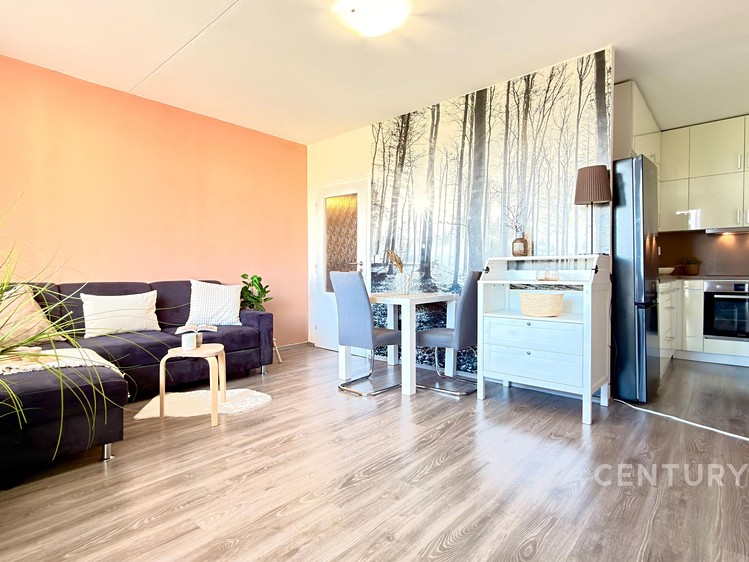 Prodej bytu 2+kk 46 m² - foto 1