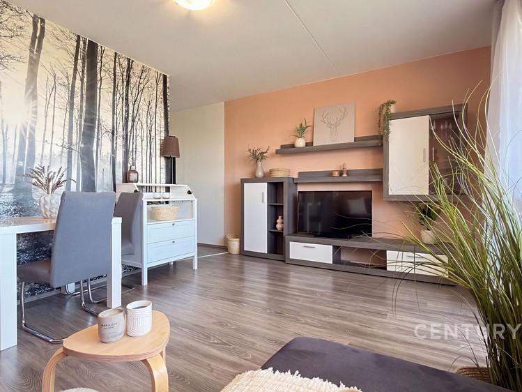 Prodej bytu 2+kk 46 m² - foto 3