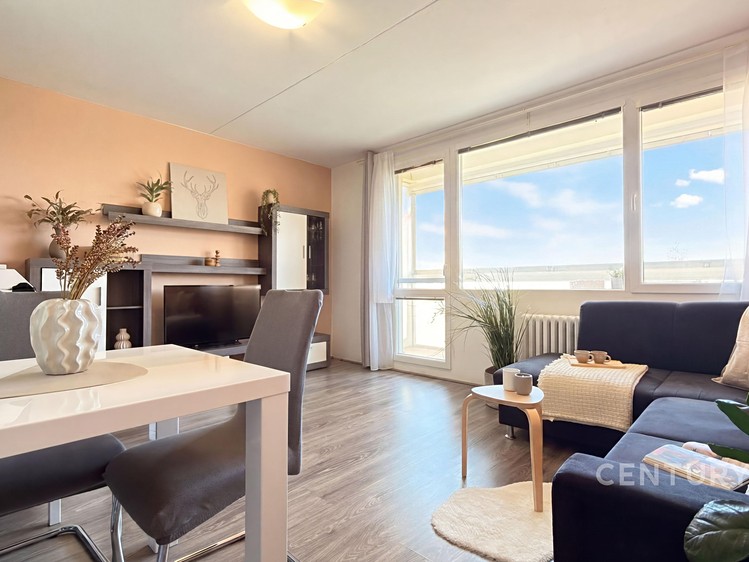 Prodej bytu 2+kk 46 m² - foto 2