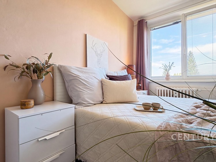 Prodej bytu 2+kk 46 m² - foto 5