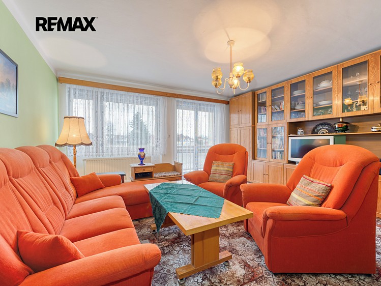 Prodej bytu 3+1 73 m² (Jednopodlažní) - foto 1