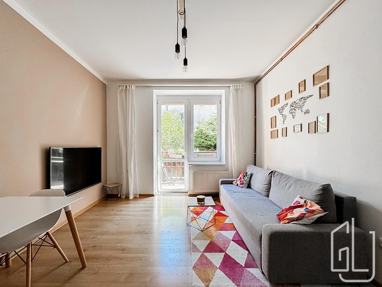 Prodej bytu 2+kk 50 m² - foto 3