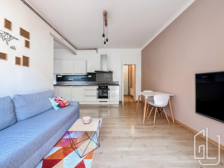 Prodej bytu 2+kk 50 m² - foto 1