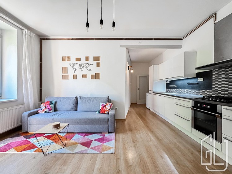 Prodej bytu 2+kk 50 m² - foto 2