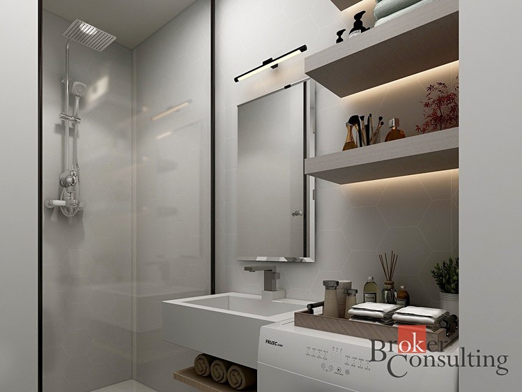 Prodej bytu 1+kk 33 m² - foto 4