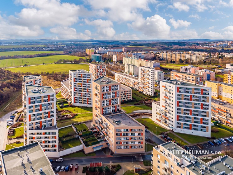 Prodej bytu 2+kk 64 m² - foto 1