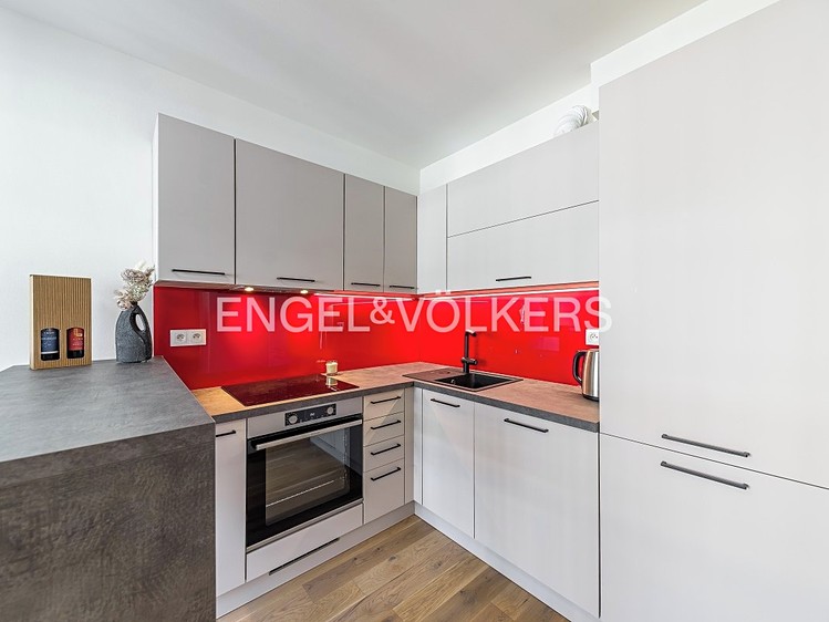 Prodej bytu 2+kk 45 m² - foto 1
