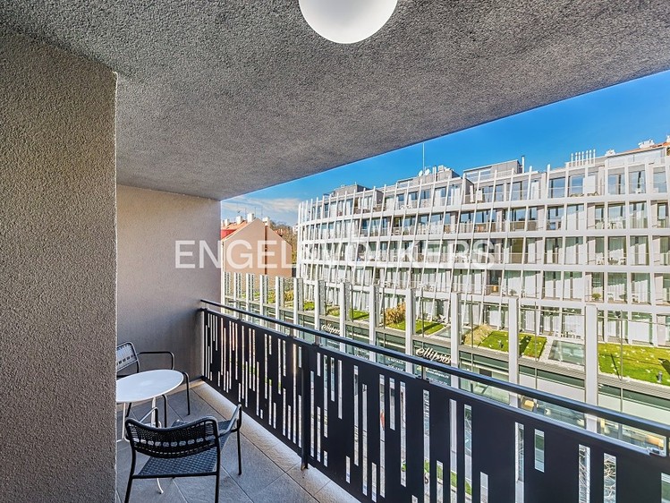 Prodej bytu 2+kk 45 m² - foto 2