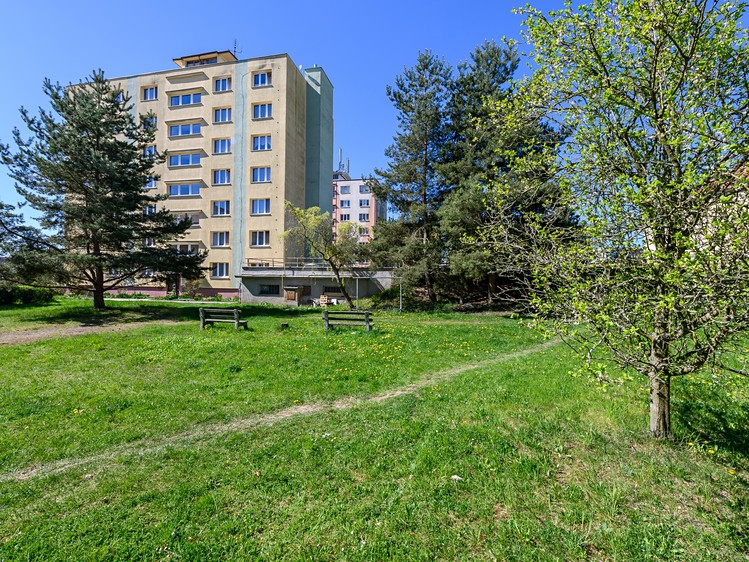 Prodej bytu 3+1 64 m² - foto 1