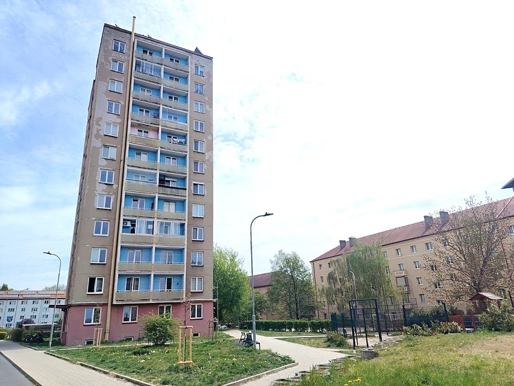 Prodej bytu 2+1 53 m² - foto 1