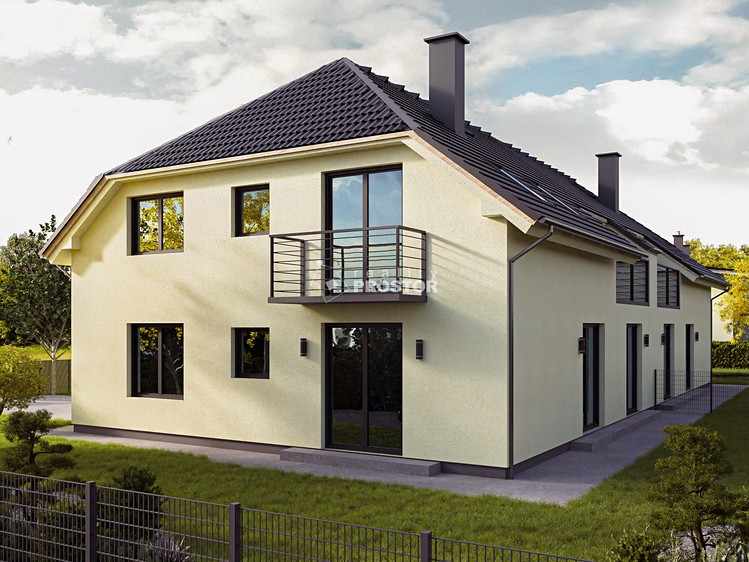 Prodej bytu 2+kk 60 m² - foto 2