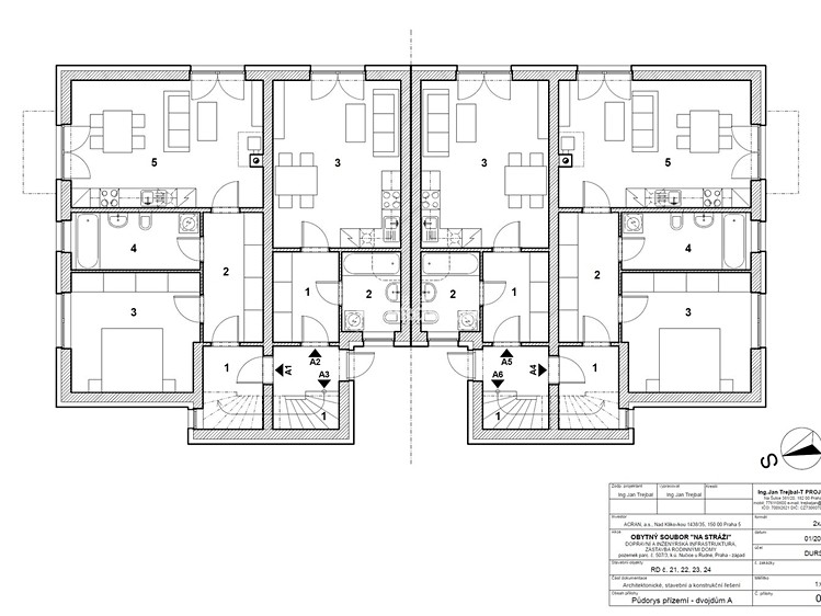 Prodej bytu 2+kk 60 m² - foto 8