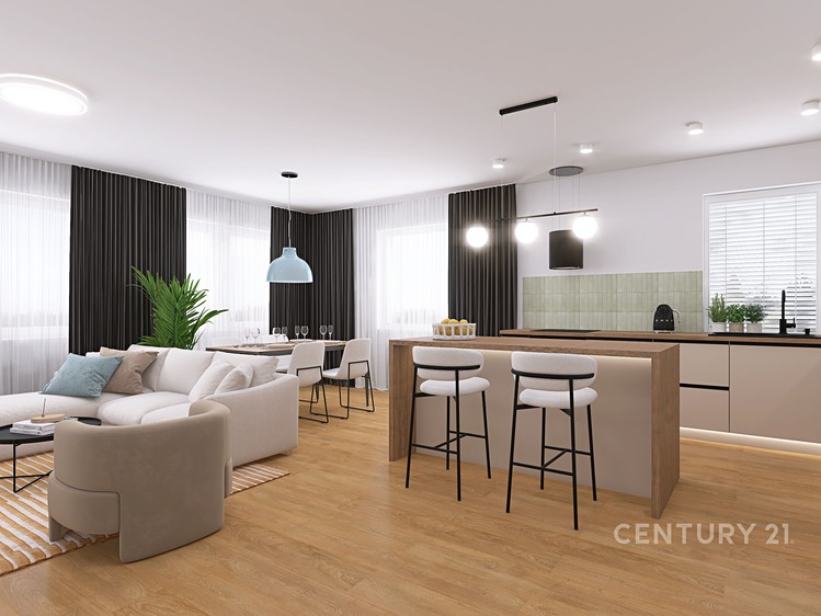 Prodej bytu 4+kk 128 m² - foto 1