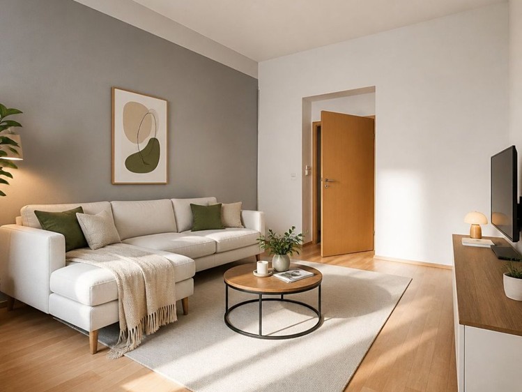Prodej bytu 2+kk 54 m² - foto 1