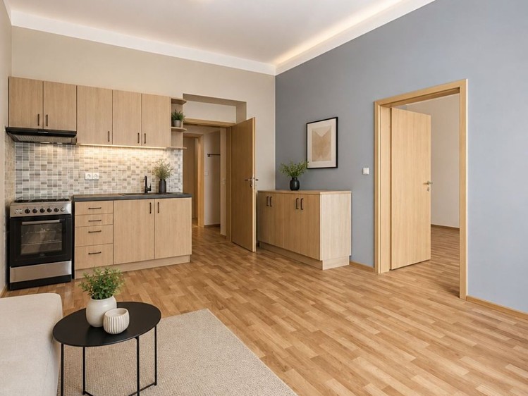 Prodej bytu 2+kk 54 m² - foto 2